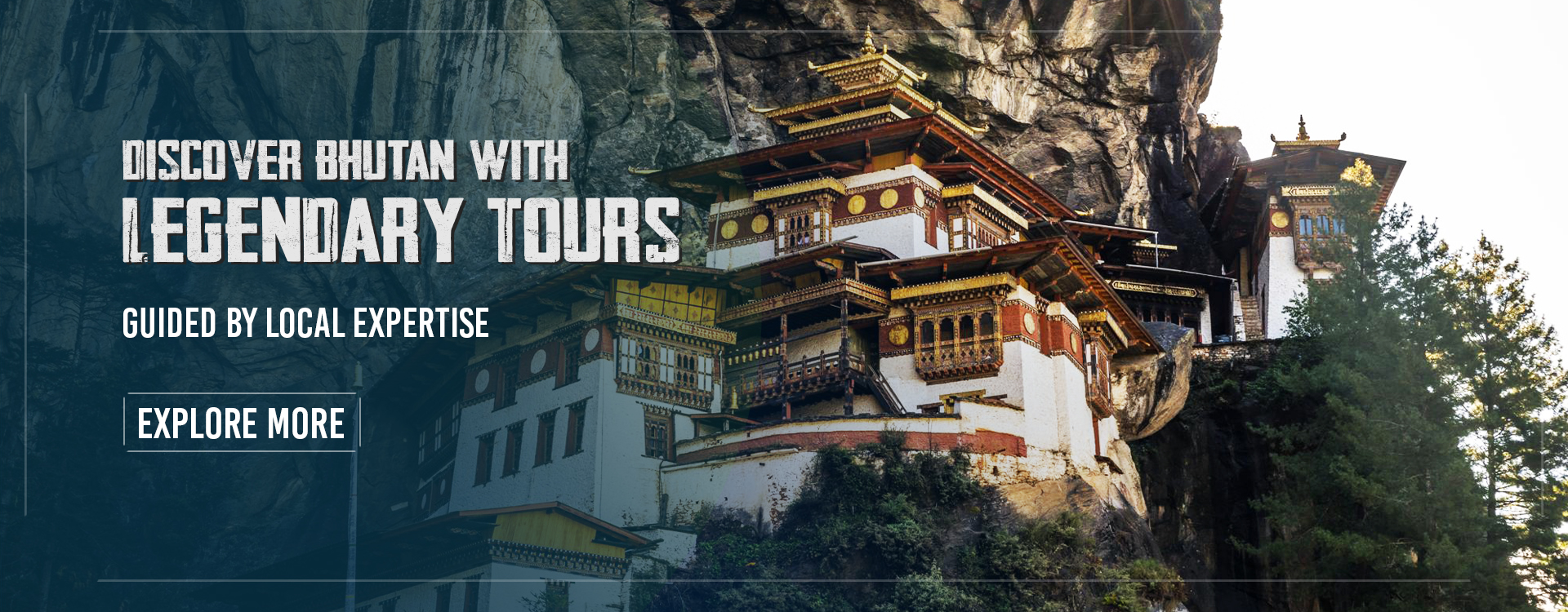 Legendary Bhutan Tours & Treks