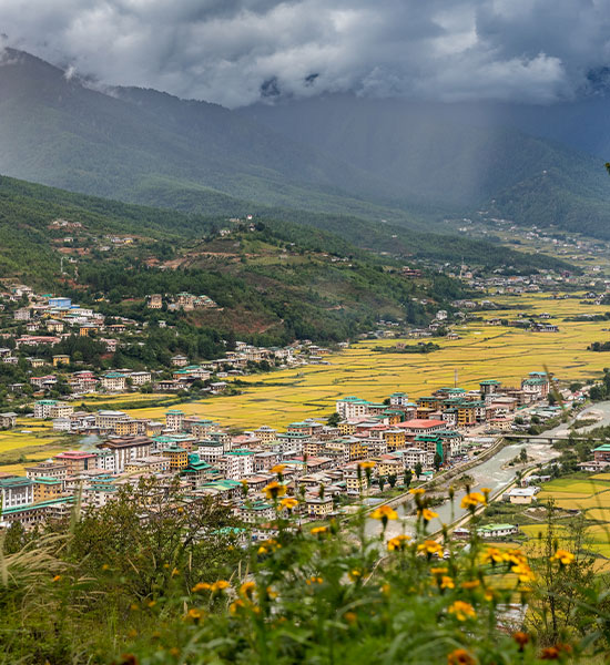 Activities in bhutan