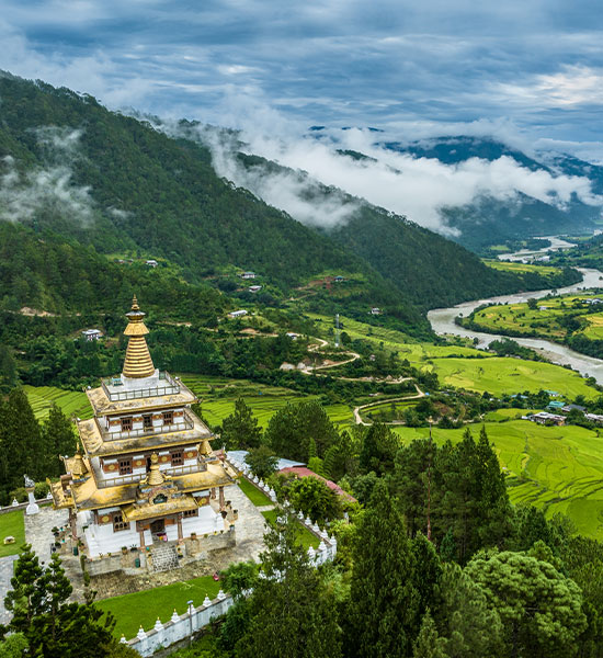 Places to Visit in bhutan