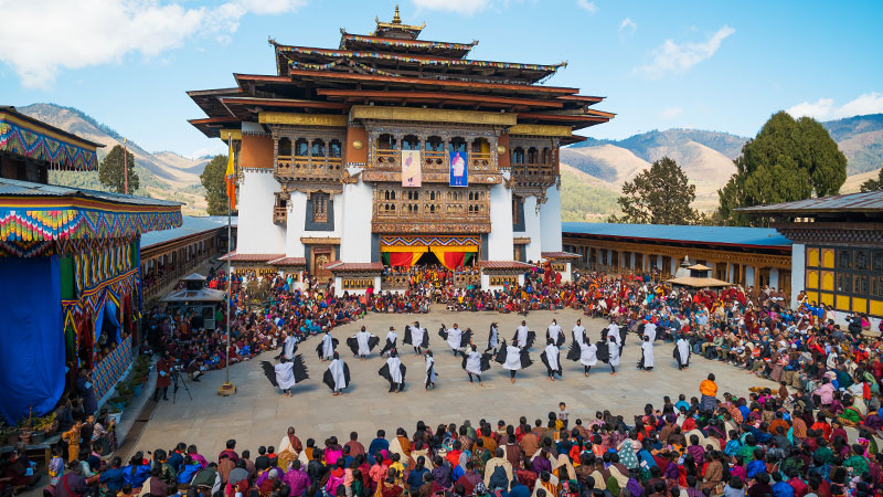 Book Your Holiday with Legendary Bhutan Tours & Treks