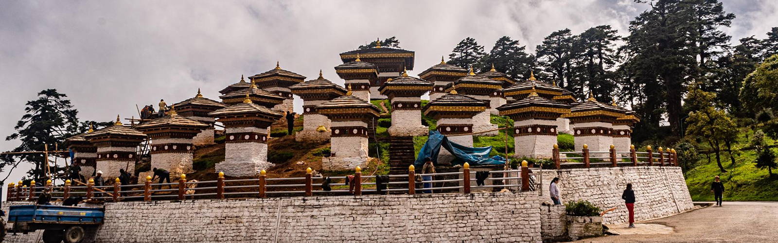 A Weeklong Journey Through Bhutan's Rich Cultural Heritage