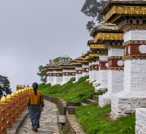 Discover Bhutan Beauty on the Jomolhari Trek