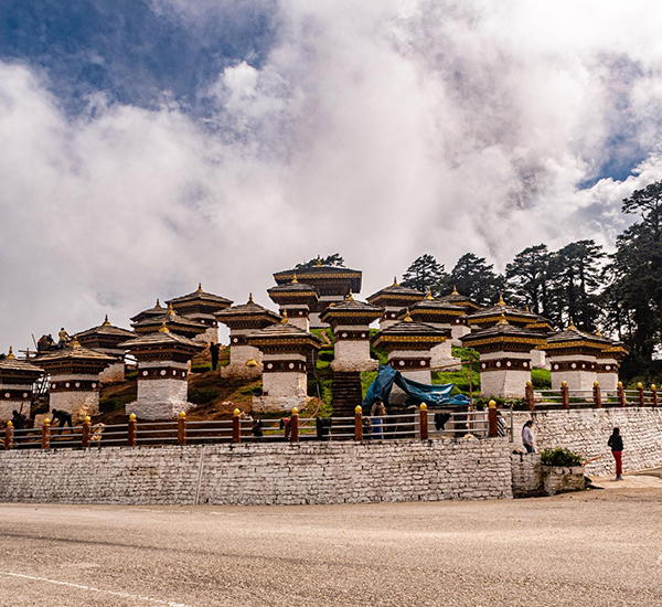 A Weeklong Journey Through Bhutan's Rich Cultural Heritage